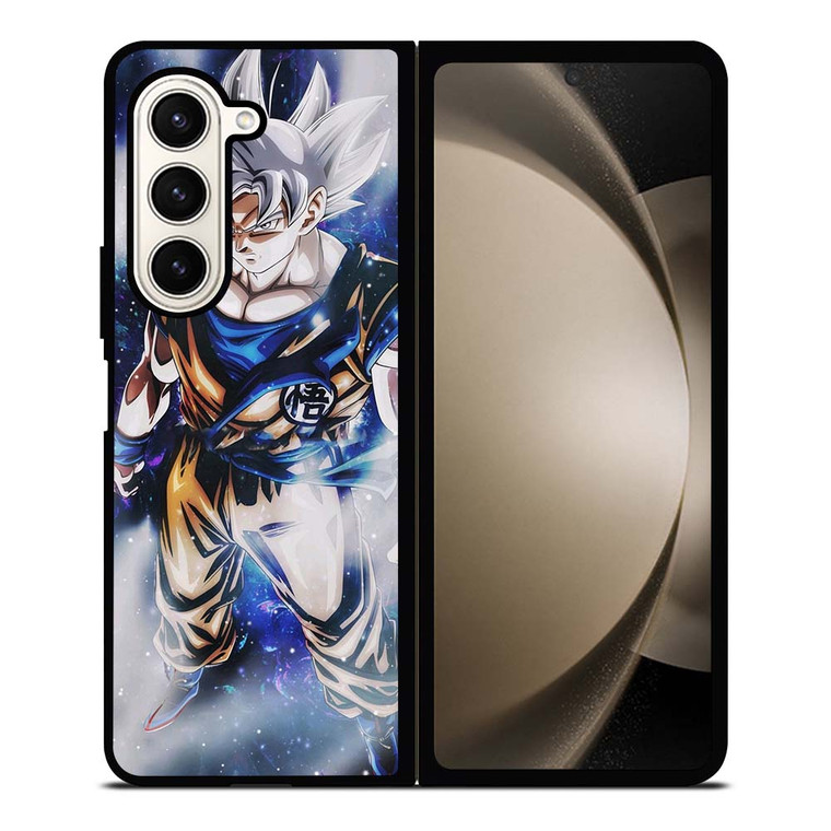 GOKU ULTRA INSTINCT ART Samsung Galaxy Z Fold 5 Case Cover
