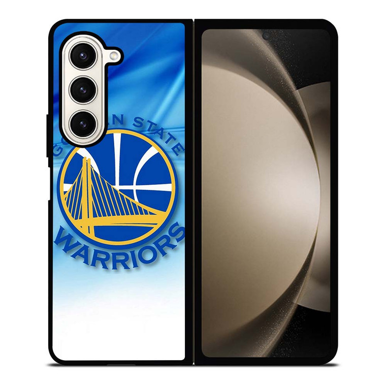 GOLDEN STATE WARRIORS NBA 2 Samsung Galaxy Z Fold 5 Case Cover