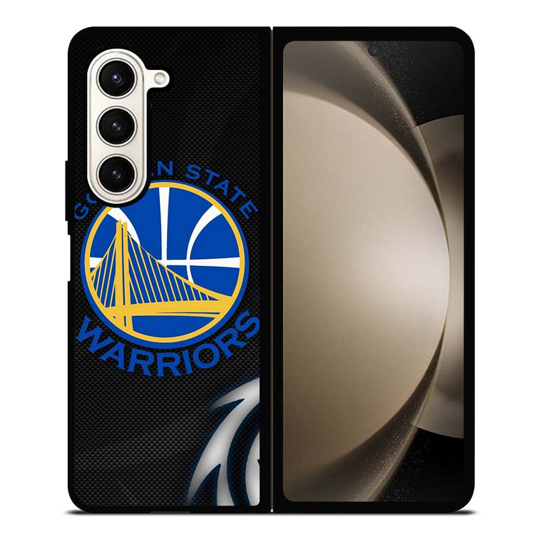 GOLDEN STATE WARRIORS NBA 3 Samsung Galaxy Z Fold 5 Case Cover