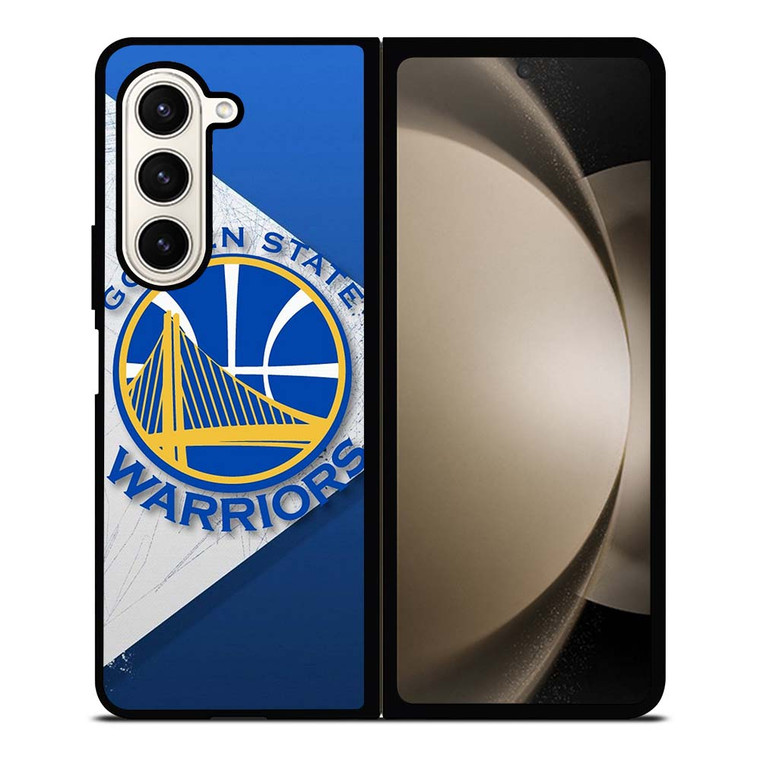 GOLDEN STATE WARRIORS NBA Samsung Galaxy Z Fold 5 Case Cover