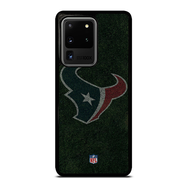HOUSTON TEXANS FOOTBALL NFL Samsung Galaxy S20 Ultra Case Cover