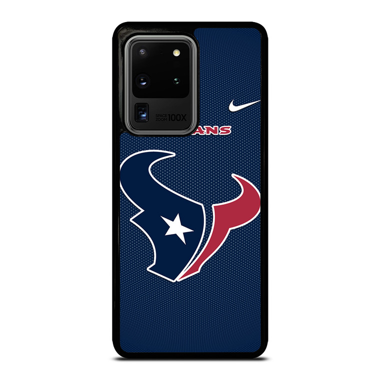 HOUSTON TEXANS NFL FOOTBALL NIKE Samsung Galaxy S20 Ultra Case Cover