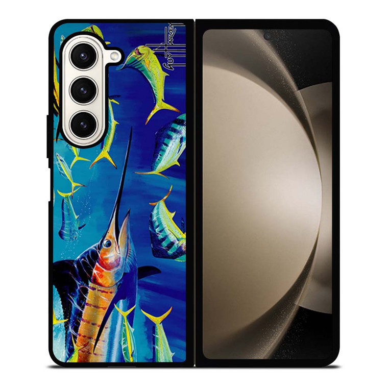 GUY HARVEY ISLAND Samsung Galaxy Z Fold 5 Case Cover