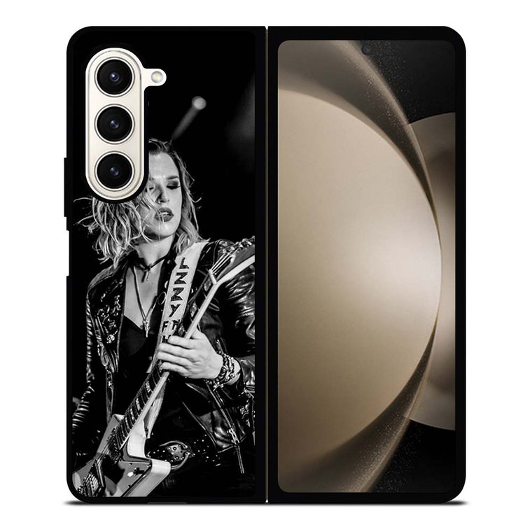 HALESTORM LZZY BAND Samsung Galaxy Z Fold 5 Case Cover