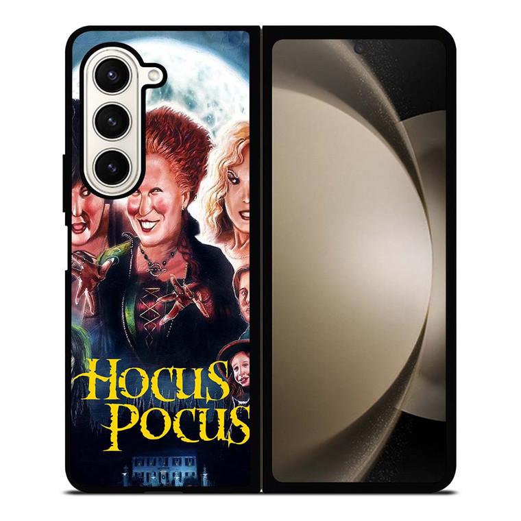 HOCUS POCUS DISNEY MOVIES Samsung Galaxy Z Fold 5 Case Cover