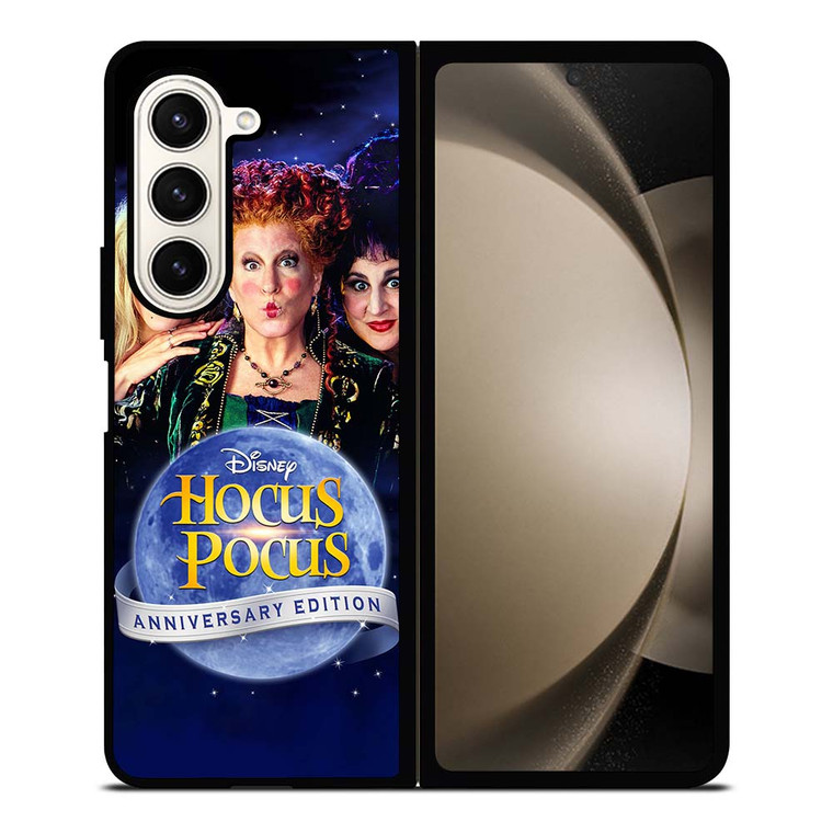 HOCUS POCUS DISNEY Samsung Galaxy Z Fold 5 Case Cover