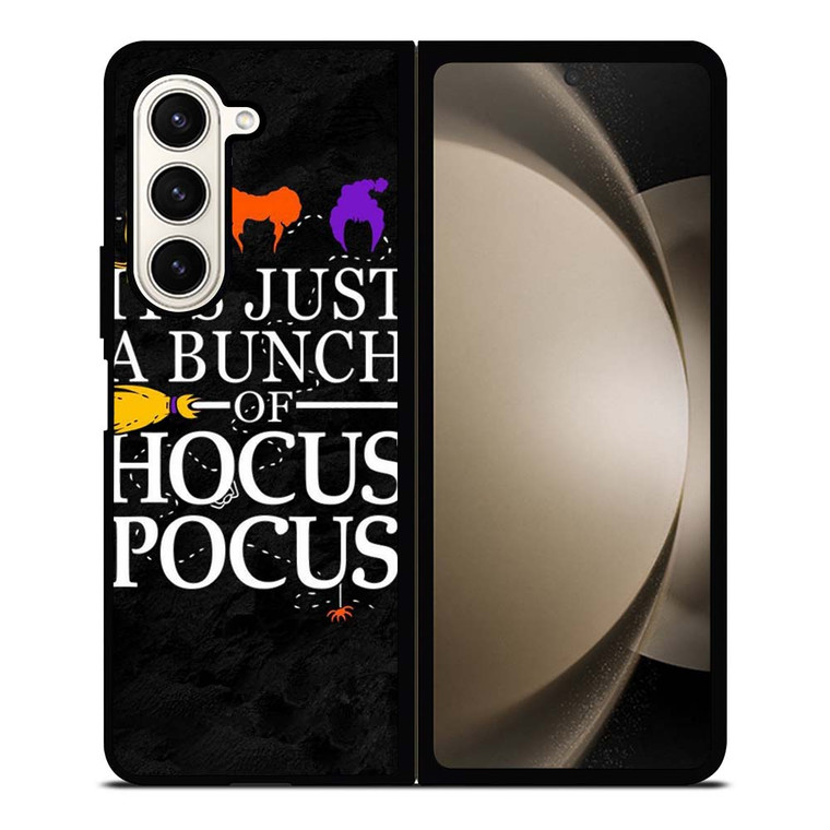 HOCUS POCUS QUOTE Samsung Galaxy Z Fold 5 Case Cover