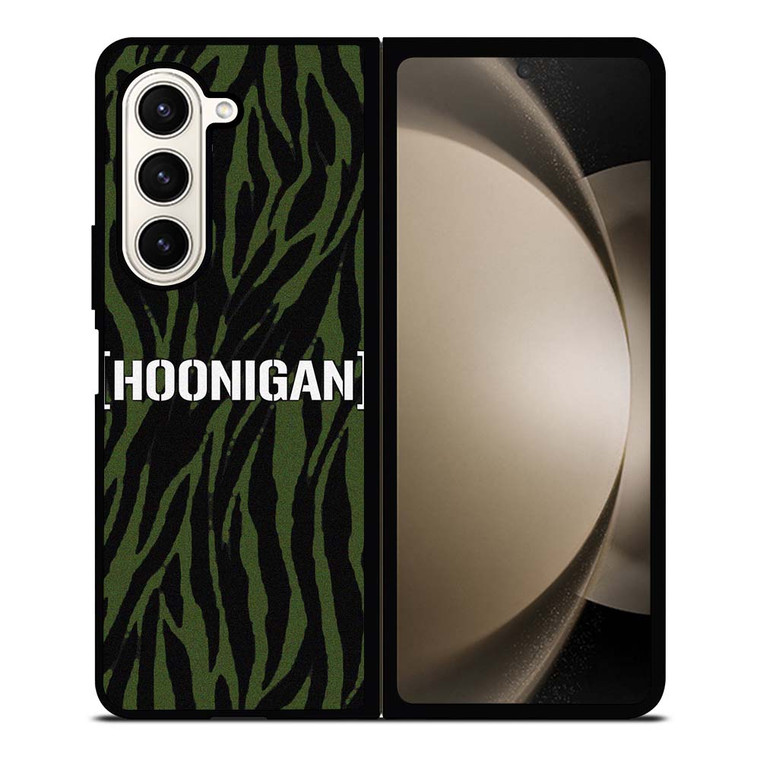 HOONIGAN RACING MONSTER Samsung Galaxy Z Fold 5 Case Cover