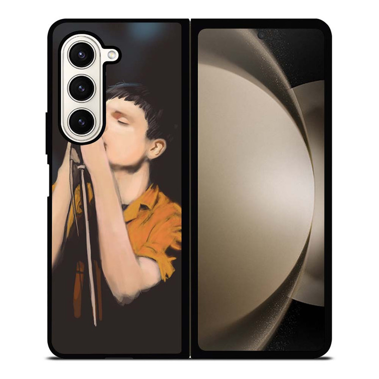IAN CURTIS JOY DIVISION Samsung Galaxy Z Fold 5 Case Cover