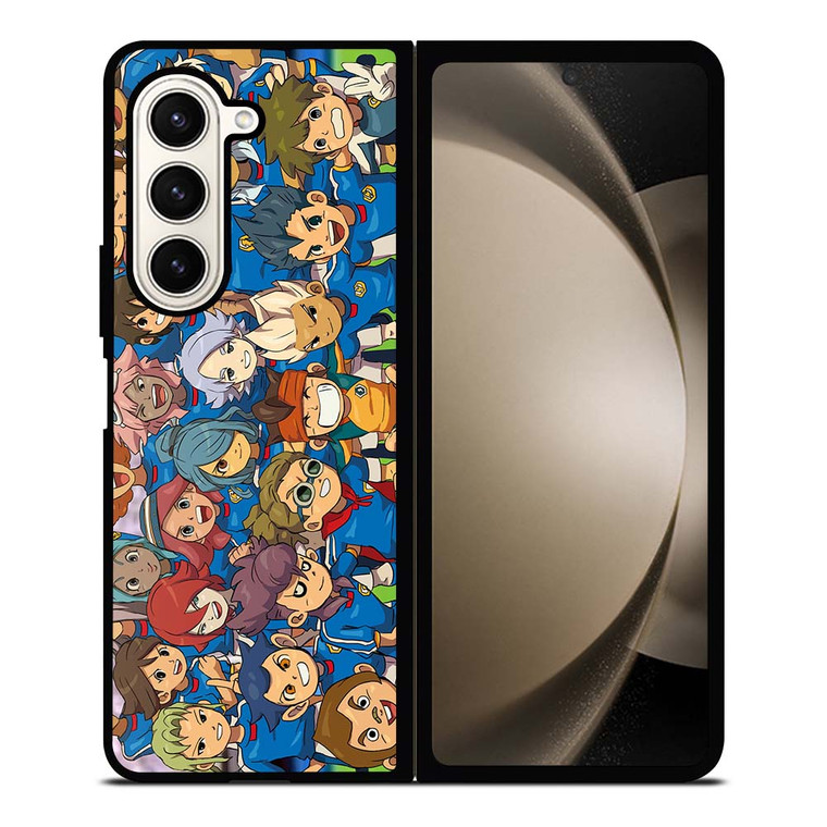 INAZUMA ELEVEN ANIME Samsung Galaxy Z Fold 5 Case Cover