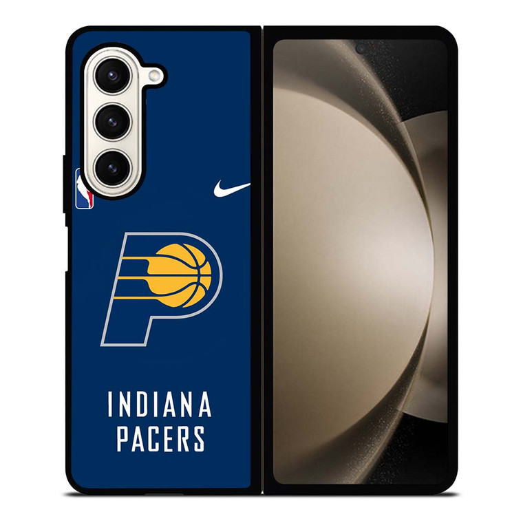 INDIANA PACERS NBA NIKE Samsung Galaxy Z Fold 5 Case Cover INDIANA PACERS NBA NIKE Samsung Galaxy Z Fold 5 Case Cover