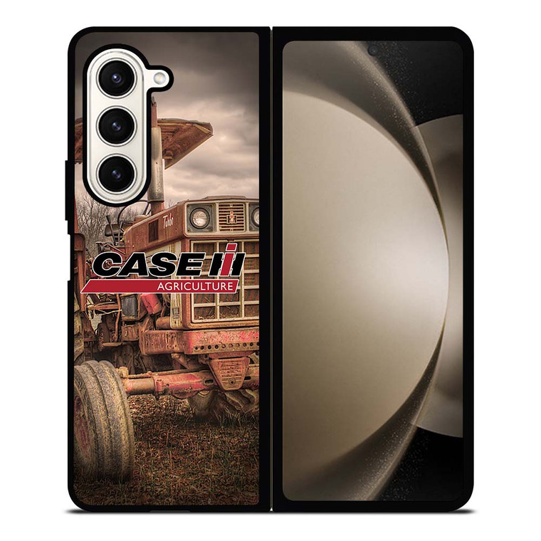 INTERNATIONAL HARVESTER TRACTOR RETRO Samsung Galaxy Z Fold 5 Case Cover INTERNATIONAL HARVESTER TRACTOR RETRO Samsung Galaxy Z Fold 5 Case Cover