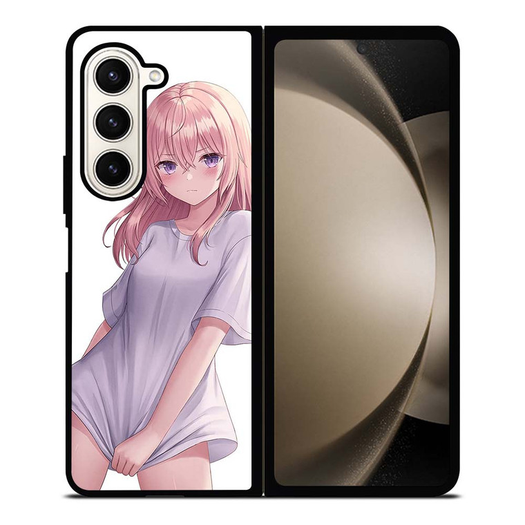 INUI SAJUNA MY DRESS UP DARLING Samsung Galaxy Z Fold 5 Case Cover INUI SAJUNA MY DRESS UP DARLING Samsung Galaxy Z Fold 5 Case Cover