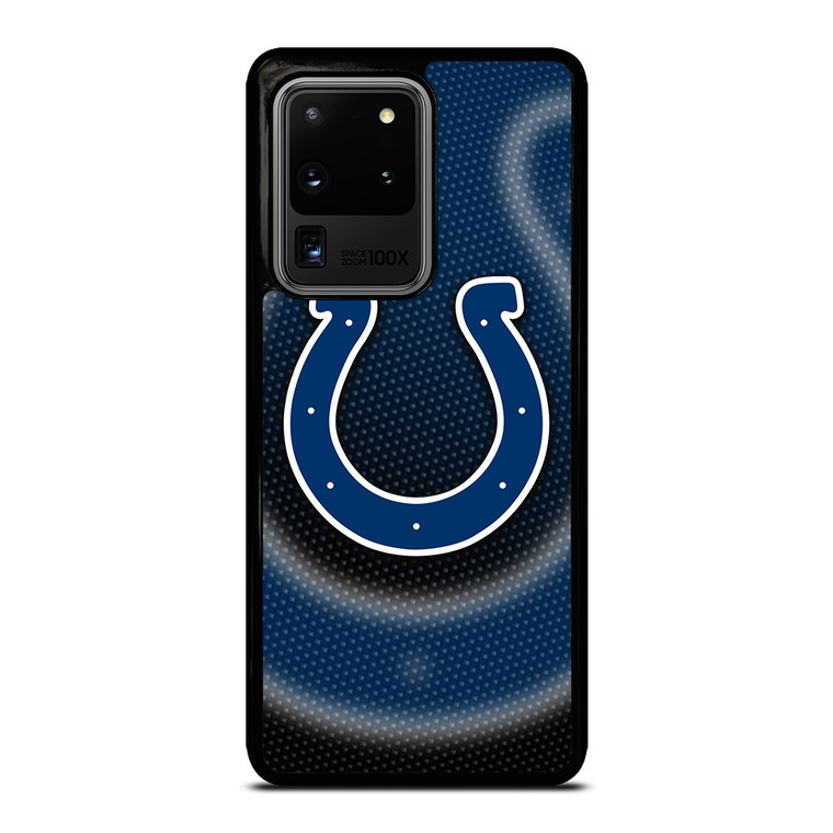 INDIANAPOLIS COLTS FOOTBALL TEAM Samsung Galaxy S20 Ultra Case Cover