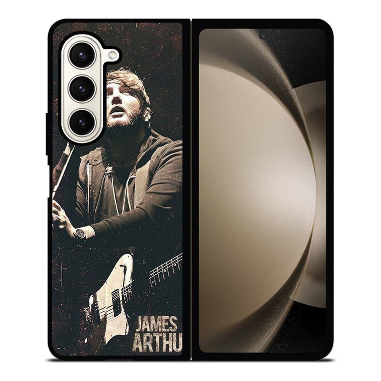 JAMES ARTHUR POSTER Samsung Galaxy Z Fold 5 Case Cover JAMES ARTHUR POSTER Samsung Galaxy Z Fold 5 Case Cover