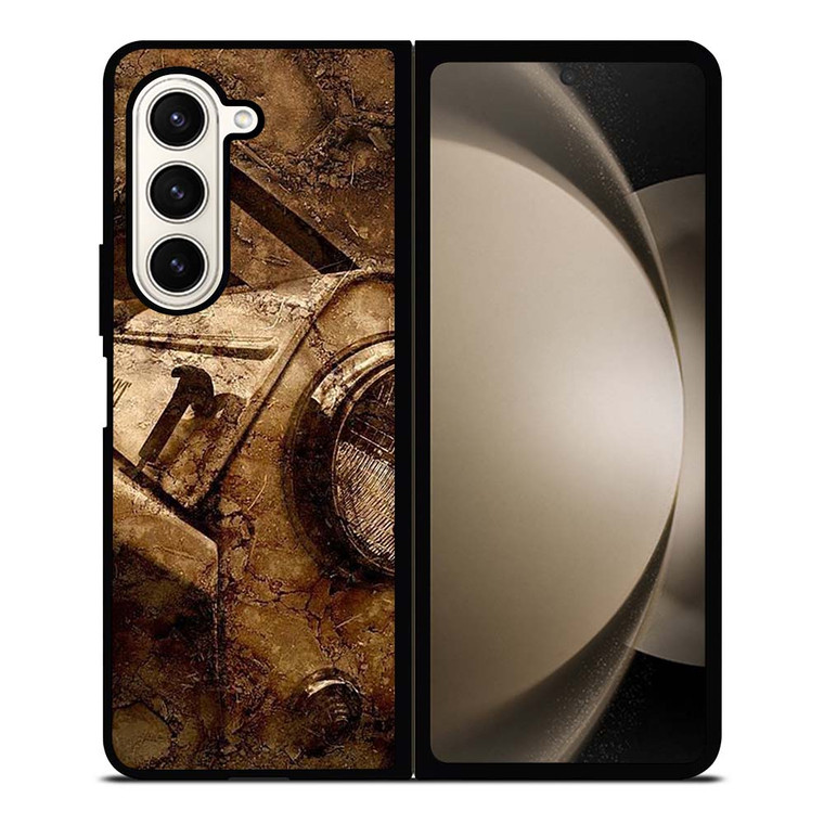 JEEP WRANGLER RUSTY Samsung Galaxy Z Fold 5 Case Cover JEEP WRANGLER RUSTY Samsung Galaxy Z Fold 5 Case Cover