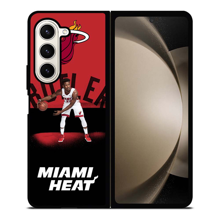 JIMMY BUTLER MIAMI HEAT PLAYER Samsung Galaxy Z Fold 5 Case Cover