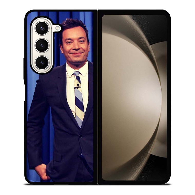 JIMMY FALLON COMEDIAN Samsung Galaxy Z Fold 5 Case Cover