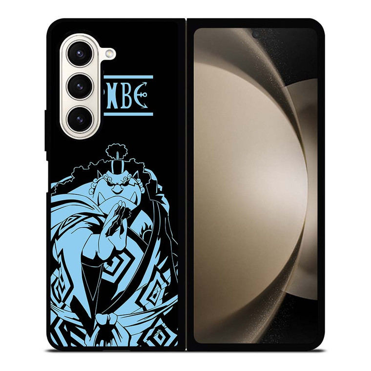 JINBE ONE PIECE ANIME Samsung Galaxy Z Fold 5 Case Cover