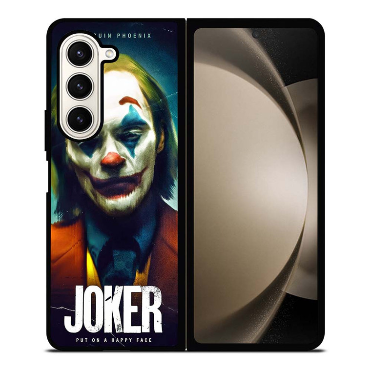 JOKER JOAQUIN PHOENIX  Samsung Galaxy Z Fold 5 Case Cover JOKER JOAQUIN PHOENIX  Samsung Galaxy Z Fold 5 Case Cover