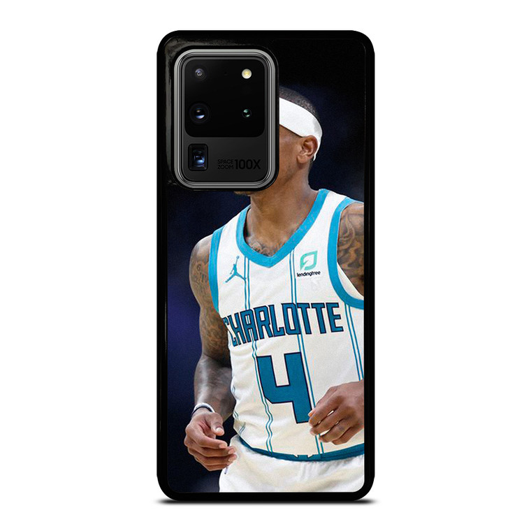 ISAIAH THOMAS CHARLOTTE HORNETS Samsung Galaxy S20 Ultra Case Cover