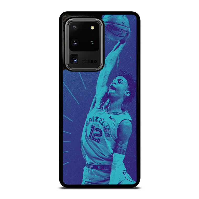 JA MORANT MEMPHIS GRIZZLIES DUNK 2 Samsung Galaxy S20 Ultra Case Cover