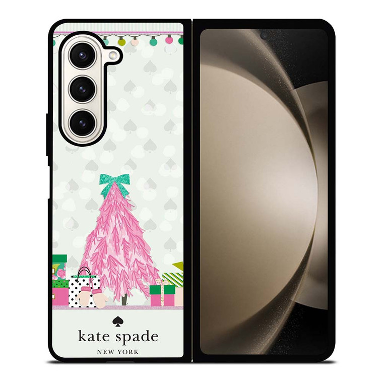 KATE SPADE CHRISMAS GIFT Samsung Galaxy Z Fold 5 Case Cover