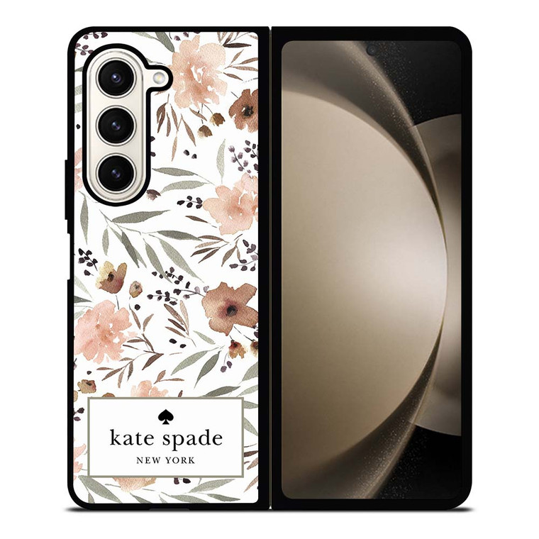KATE SPADE VINTAGE Samsung Galaxy Z Fold 5 Case Cover KATE SPADE VINTAGE Samsung Galaxy Z Fold 5 Case Cover