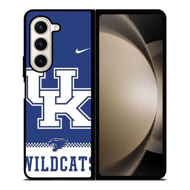 KENTUCKY WILDCATS NIKE SYMBOL Samsung Galaxy Z Fold 5 Case Cover