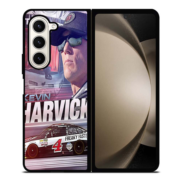KEVIN HARVICK NASCAR DRIVER Samsung Galaxy Z Fold 5 Case Cover KEVIN HARVICK NASCAR DRIVER Samsung Galaxy Z Fold 5 Case Cover