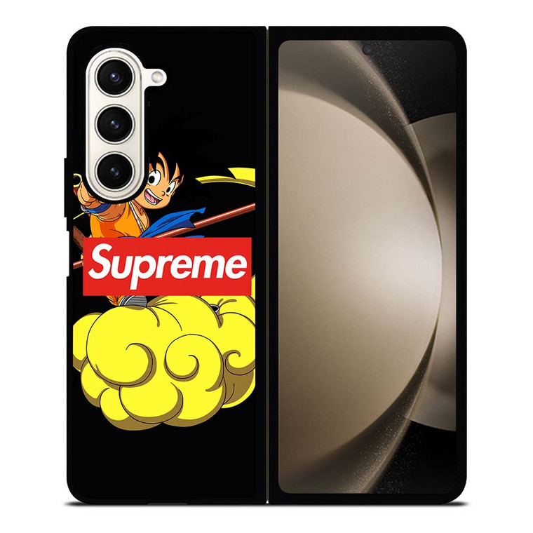 KID GOKU DRAGON BALL SUPREME Samsung Galaxy Z Fold 5 Case Cover