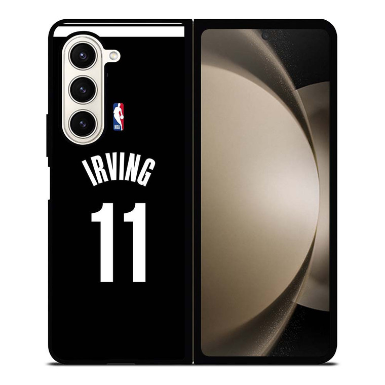 KYRIE IRVING BROOKLYN NETS NBA Samsung Galaxy Z Fold 5 Case Cover
