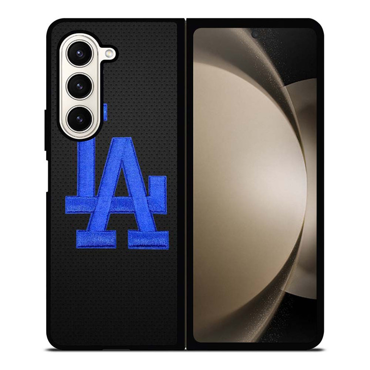 LA LOS ANGELES DODGERS STITCH Samsung Galaxy Z Fold 5 Case Cover