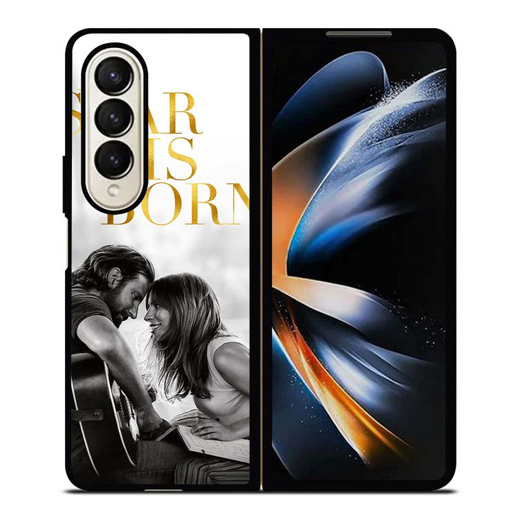 A STAR IS BORN LADY GAGA Samsung Galaxy Z Fold 4 Case Cover