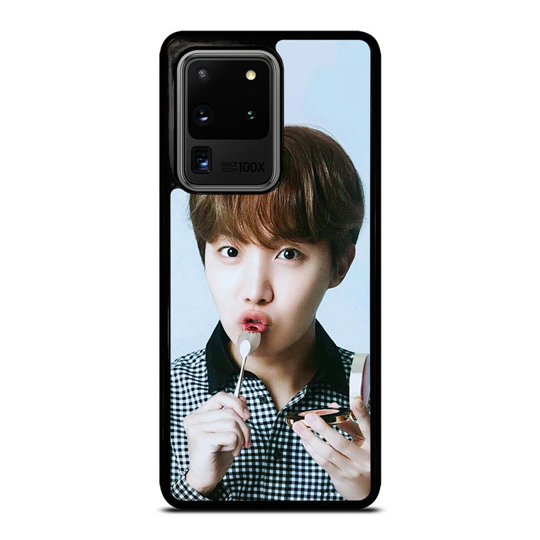JHOPE BTS ARMY BANGTAN BOYS 2 Samsung Galaxy S20 Ultra Case Cover JHOPE BTS ARMY BANGTAN BOYS 2 Samsung Galaxy S20 Ultra Case Cover