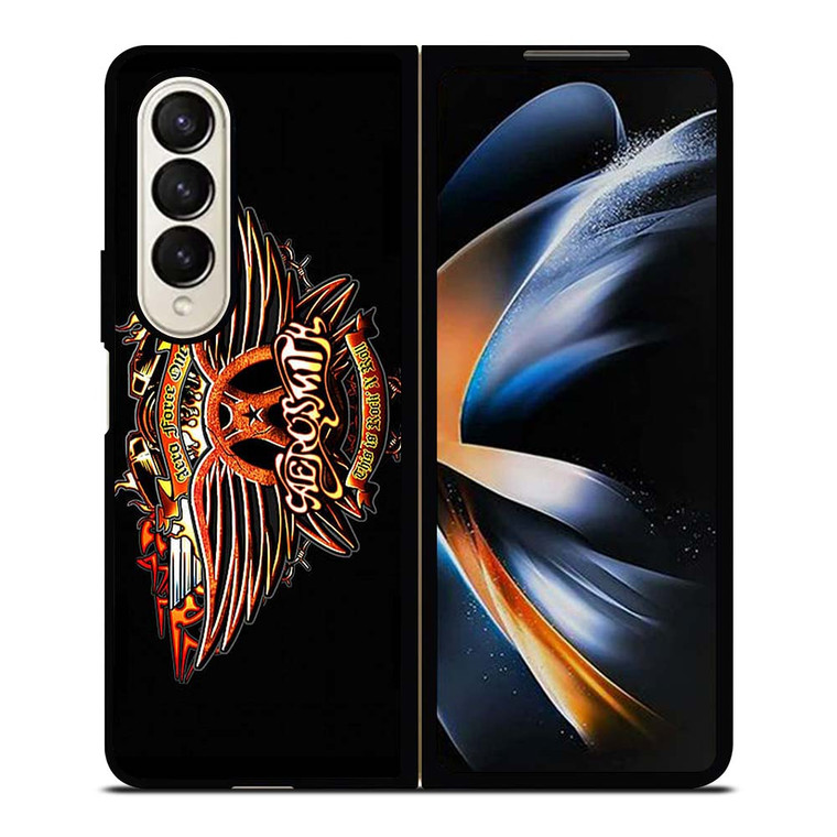 AEROSMITH SYMBOL Samsung Galaxy Z Fold 4 Case Cover