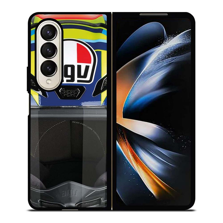 AGV HELMET MOTOGP Samsung Galaxy Z Fold 4 Case Cover