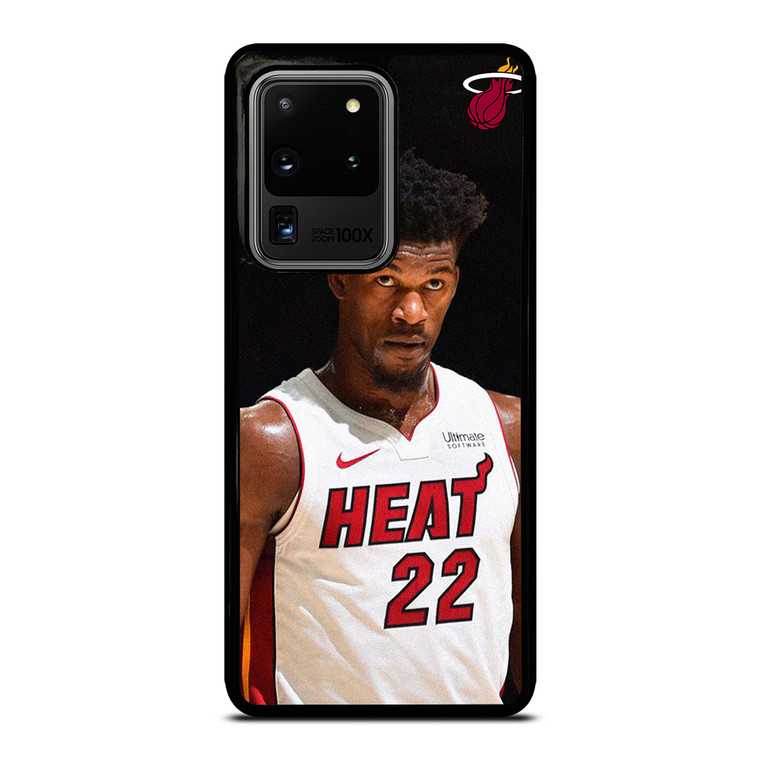 JIMMY BUTLER MIAMI HEAT 2 Samsung Galaxy S20 Ultra Case Cover