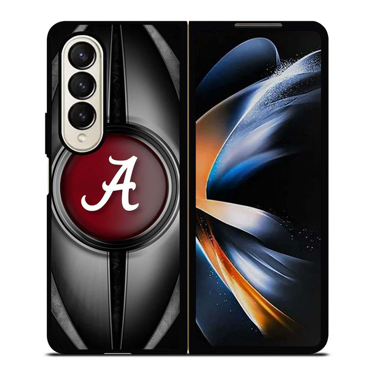 ALABAMA CRIMSON TIDE SYMBOL Samsung Galaxy Z Fold 4 Case Cover