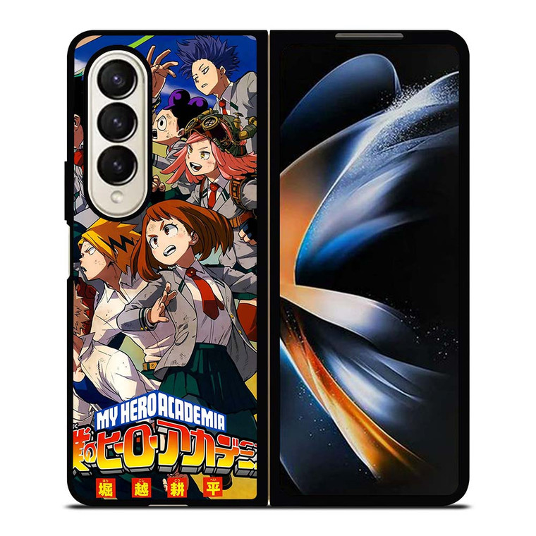 ANIME MY HERO ACADEMIA COVER Samsung Galaxy Z Fold 4 Case Cover