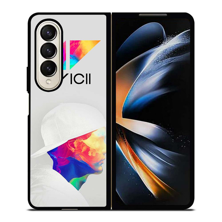 AVICII ARTWORK Samsung Galaxy Z Fold 4 Case Cover