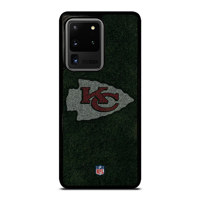 KANSAS CITY CHIEFS FOOTBALL NFL Samsung Galaxy S20 Ultra Case Cover