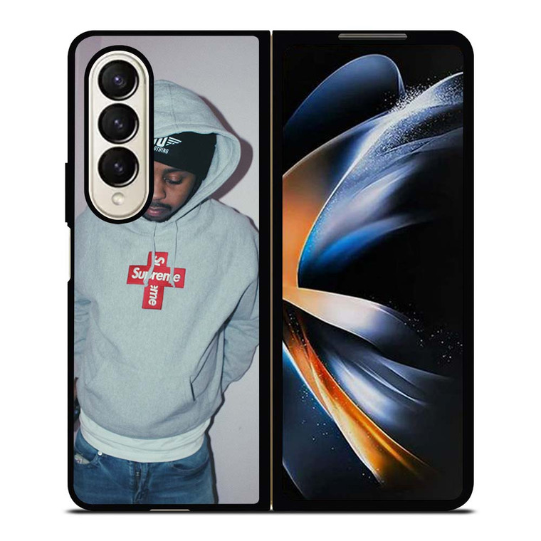 BABYFACE RAY RAPPER Samsung Galaxy Z Fold 4 Case Cover