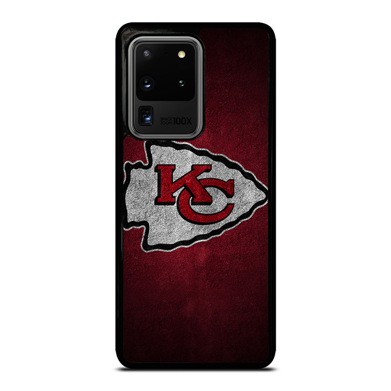 KANSAS CITY CHIEFS NFL FOOTBALL Samsung Galaxy S20 Ultra Case Cover