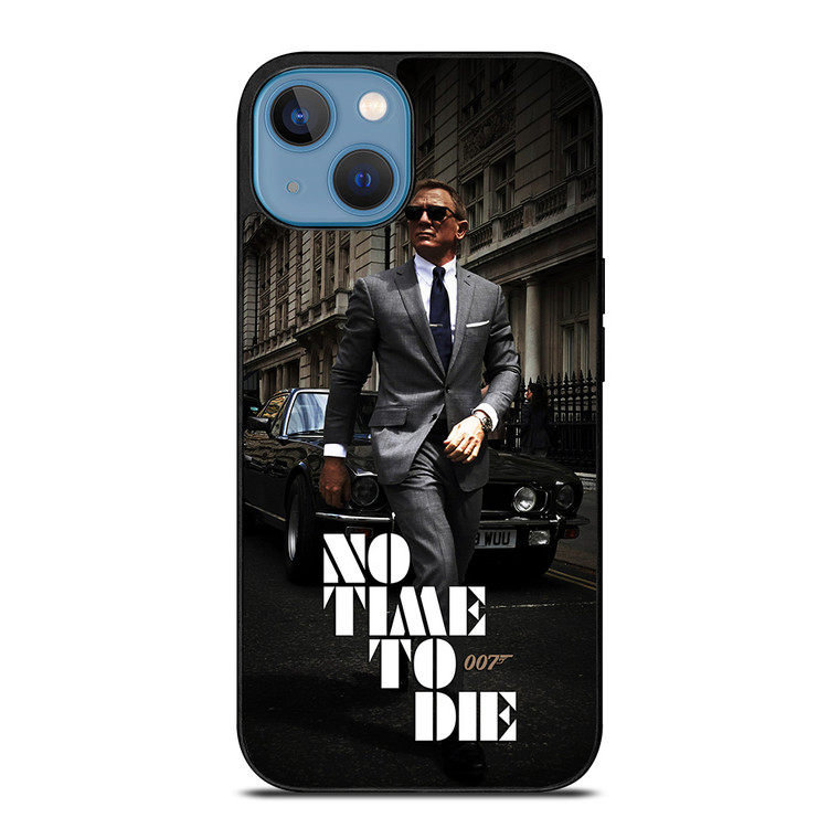 JAMES BOND 007 NO TIME TO DIE DANIEL CRAIG 2 iPhone 13 Case Cover