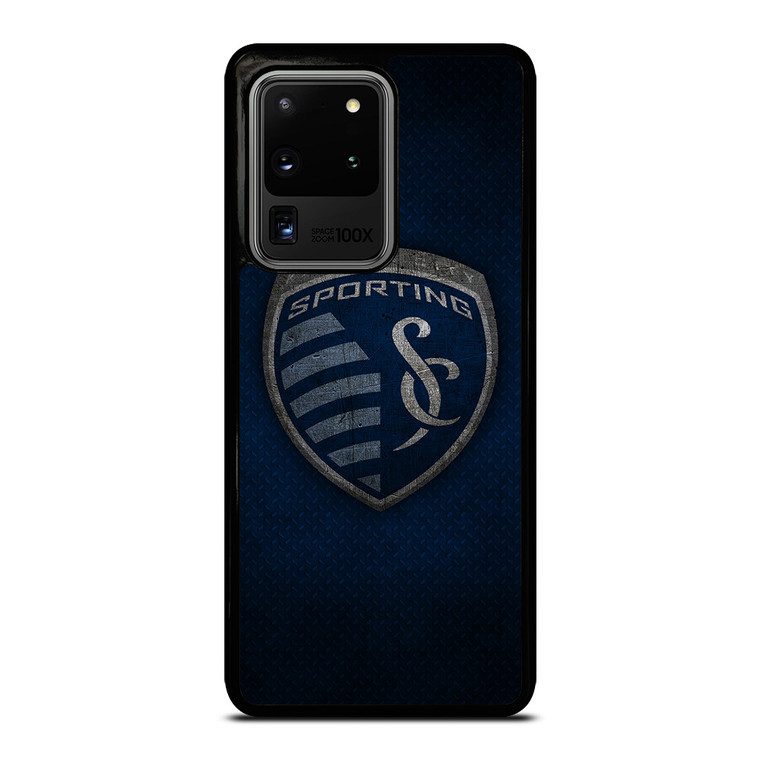 KANSAS CITY SPORTING SOCCER MLS Samsung Galaxy S20 Ultra Case Cover