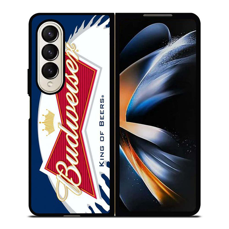 BUDWEISER SYMBOL Samsung Galaxy Z Fold 4 Case Cover