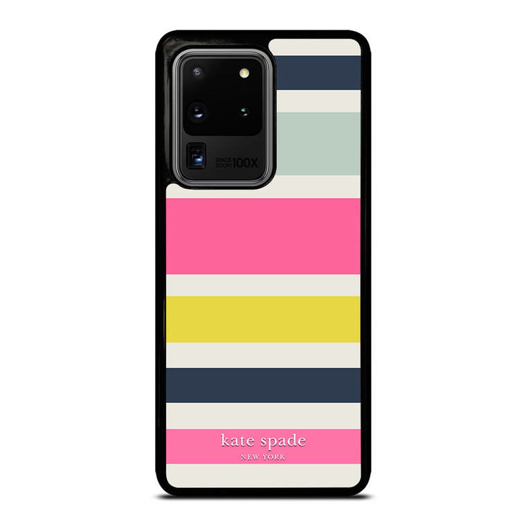 KATE SPADE NEW YORK STRIPE Samsung Galaxy S20 Ultra Case Cover