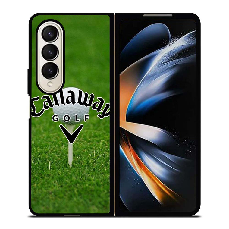 CALLAWAY GOLF SYMBOL Samsung Galaxy Z Fold 4 Case Cover
