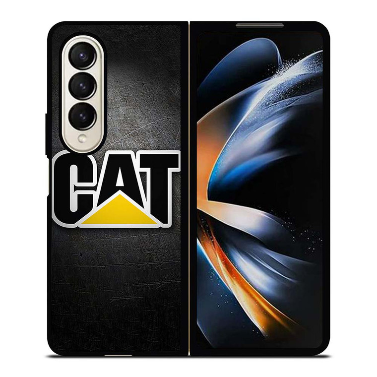 CATERPILLAR CAT SYMBOL Samsung Galaxy Z Fold 4 Case Cover